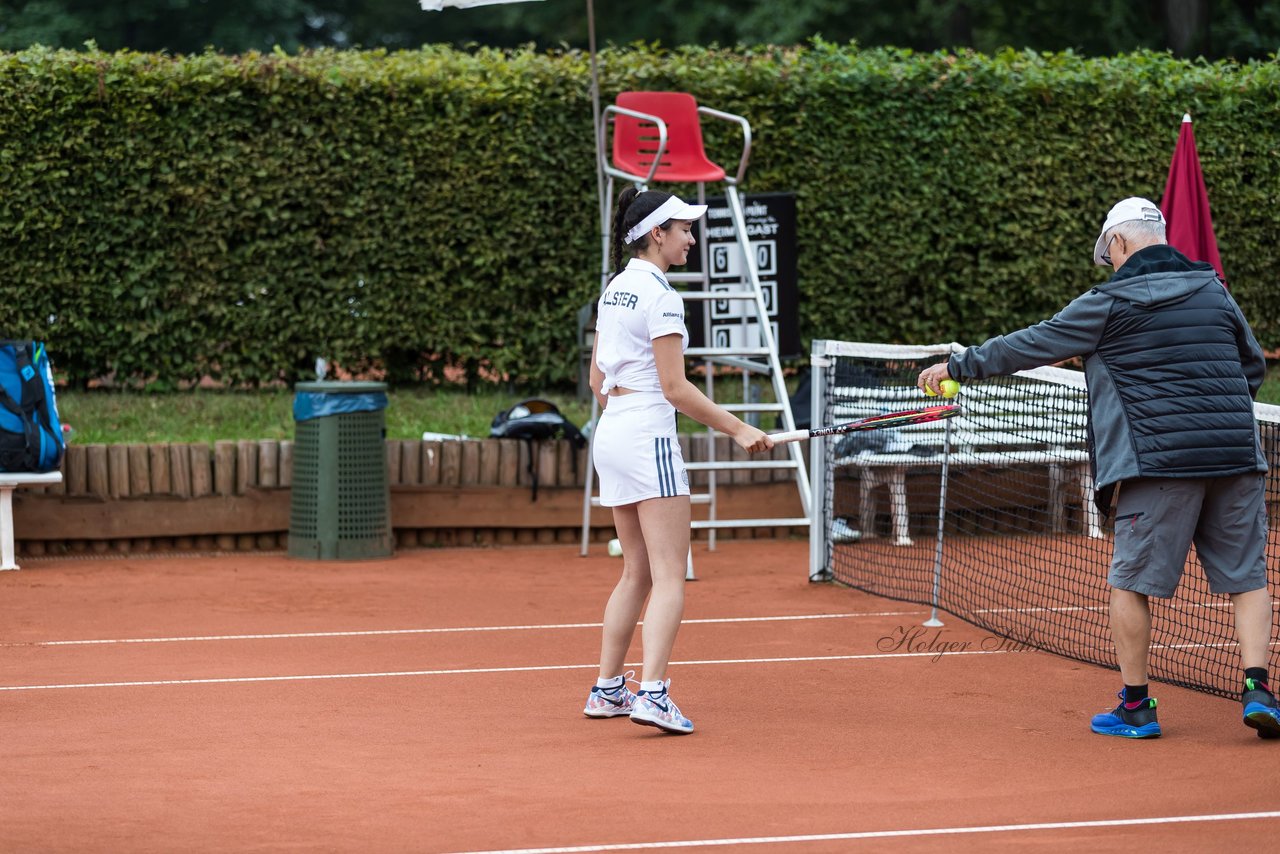 Bild 190 - BL Nord Der Club an der Alster - Bielefelder TTC : Ergebnis: 8:1